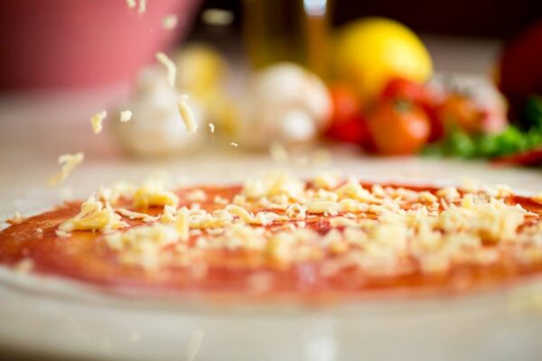 Crea tu Pizza