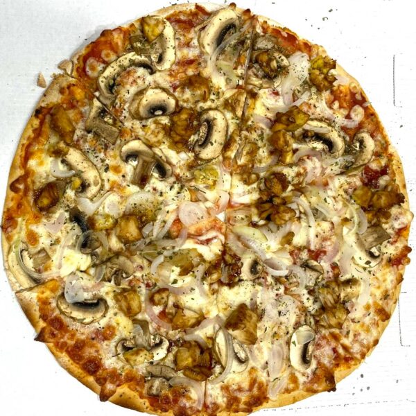 Pizza CD Novedad